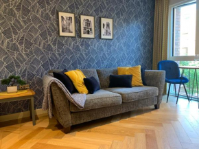 City Centre Garden view getaway for 2 FREE ONSITE PARKING